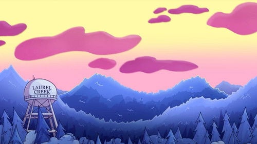 The Freaks of Laurel Creek