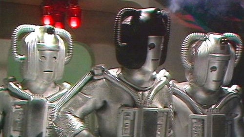 Doctor Who: Revenge of the Cybermen
