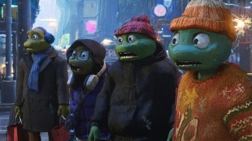 Teenage Mutant Ninja Turtles: Chrome Alone 2- Lost in New Jersey