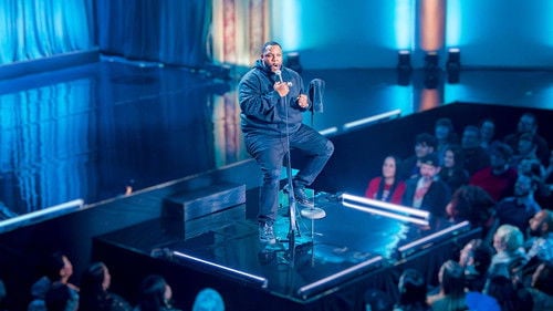 Nate Jackson: Super Funny