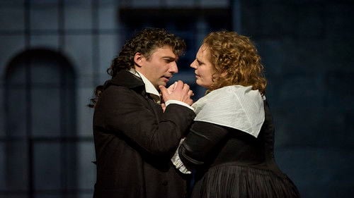 Royal Opera House: Andrea Chernier
