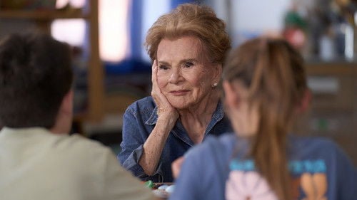 Janette - Les jeunes et la vieille