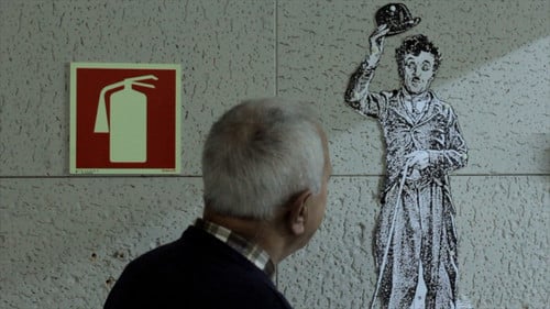 Memórias de um projecionista