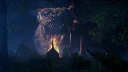 Goosebumps: Cry of the Cat