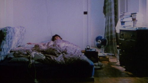 Portrait of a Lazy Woman