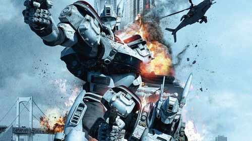 The Next Generation Patlabor: Tokyo War