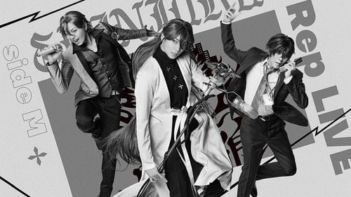 Hypnosis Mic: Division Rap Battle - Rule the Stage [Rep LIVE side M]