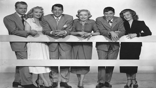 My Friend Irma Goes West