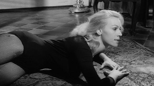 The Vampire and the Ballerina