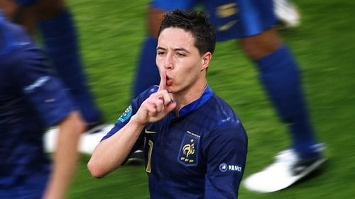 Samir Nasri : Rebelle