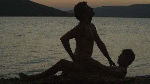 Stranger by the Lake