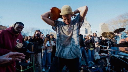 Underground Sounds: The New Thousand Story