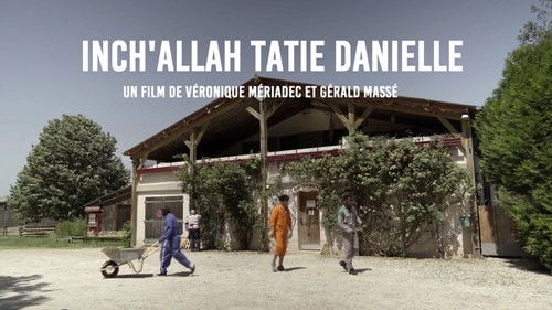 Inch’Allah Auntie Danielle