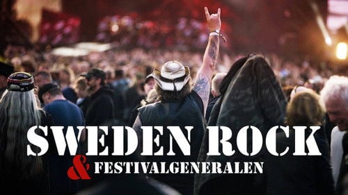 Sweden Rock och festivalgeneralen