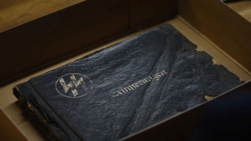 The Lost Album of the SS