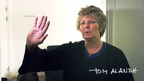 Att stå utanför och se in…