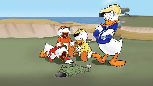 Donald's Golf Game