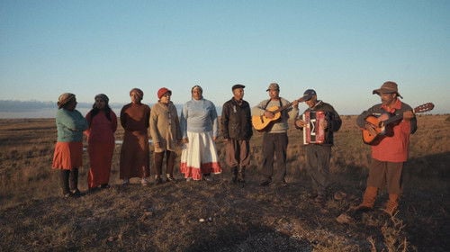 Wide Field is the Sky