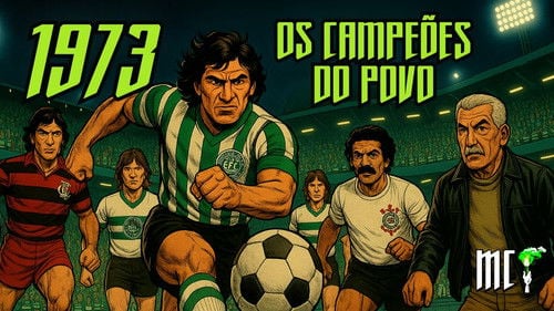 1973 - OS CAMPEÕES DO POVO