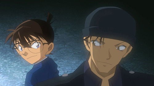 Detective Conan: The Scarlet Alibi