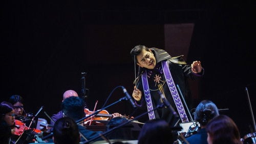 Blue Archive : The Orchestra in Cinema