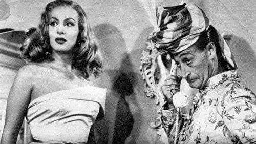 The Emperor of Capri