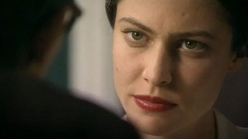 Lovers of the Café Flore