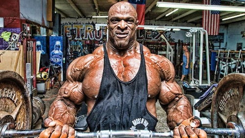 Ronnie Coleman: The Unbelievable