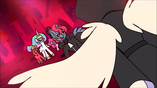 MY LITTLE PONY: ALICORN OF DEATH