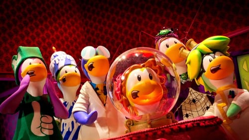 Club Penguin Halloween Panic!