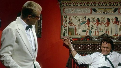 SuperSeven Calling Cairo