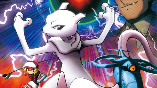 Pokémon: Mewtwo Returns