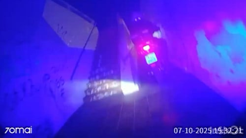 ENTRARÃO NA MINHA CASA, ROUBARÃO TUDO