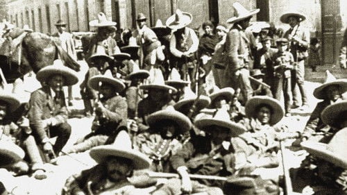 Memories of a Mexican