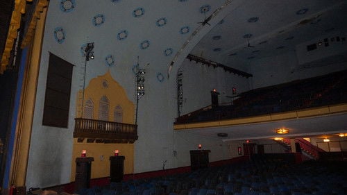 The Park Theater Lives