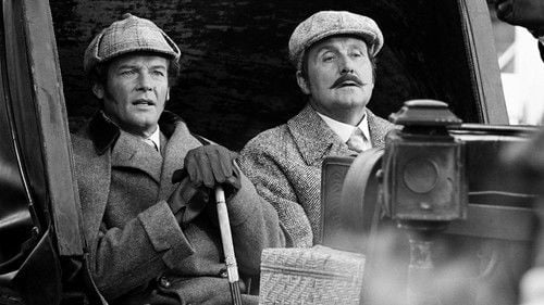 Sherlock Holmes in New York