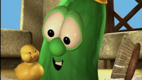 VeggieTales: King George and the Ducky
