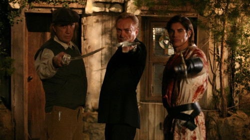 Night of the Templar