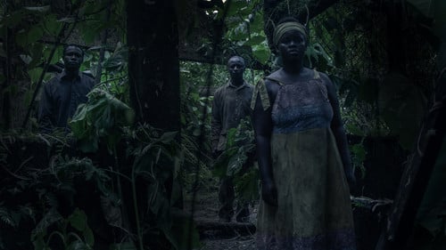 I Saw Three Black Lights