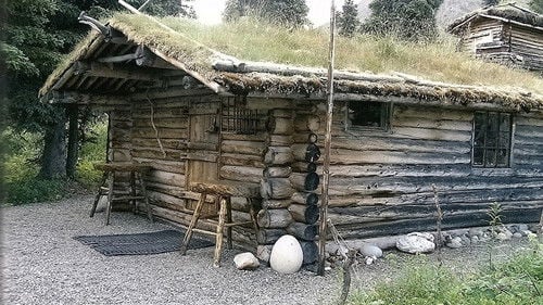 Alone in the Wilderness: Part II