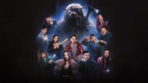 Buzz House: The Movie