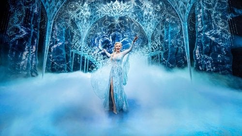 Frozen: The Hit Broadway Musical