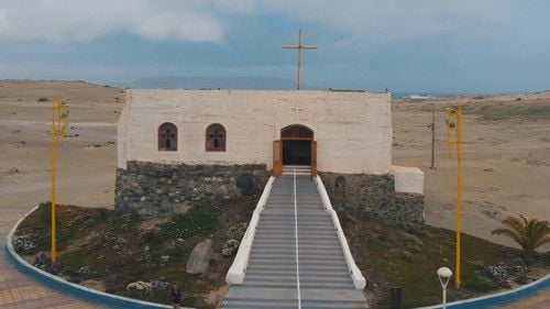 Cien Años del Padre Negro en Atacama
