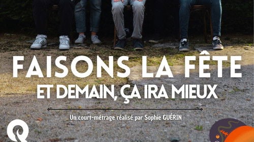 Faisons la fête et demain, ça ira mieux