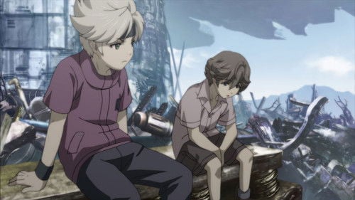 Final Fantasy VII: On the Way to a Smile - Episode Denzel