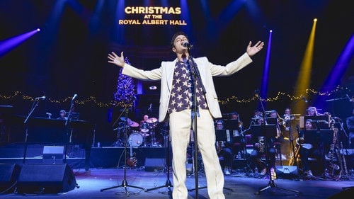 Jamie Cullum: The Pianoman at Christmas