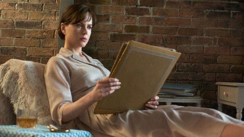 Fur: An Imaginary Portrait of Diane Arbus