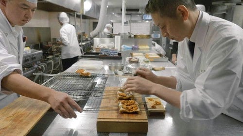 Kinobu: Food, Tradition & Identity