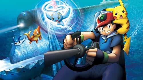 Pokémon Ranger and the Temple of the Sea