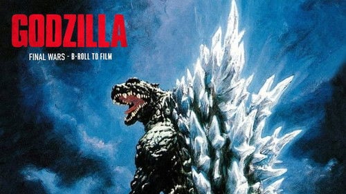 Godzilla: B-Roll to Film